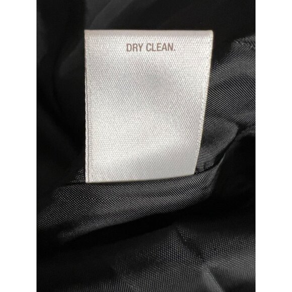 CB established 1962 size 12 fit n flare dress red black midi  party Fun - Picture 11 of 12